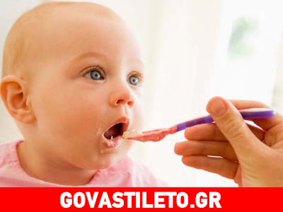 Τα «ναι» και τα «όχι» για τη σωστή διατροφή του μωρού σας